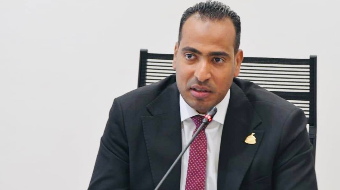 وكيل لجنة الاتصالات وتكنولوجيا المعلومات بمجلس النواب، النائب محمود طاهر