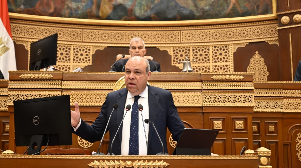 وزير الطيران المدني، سامح الحفني