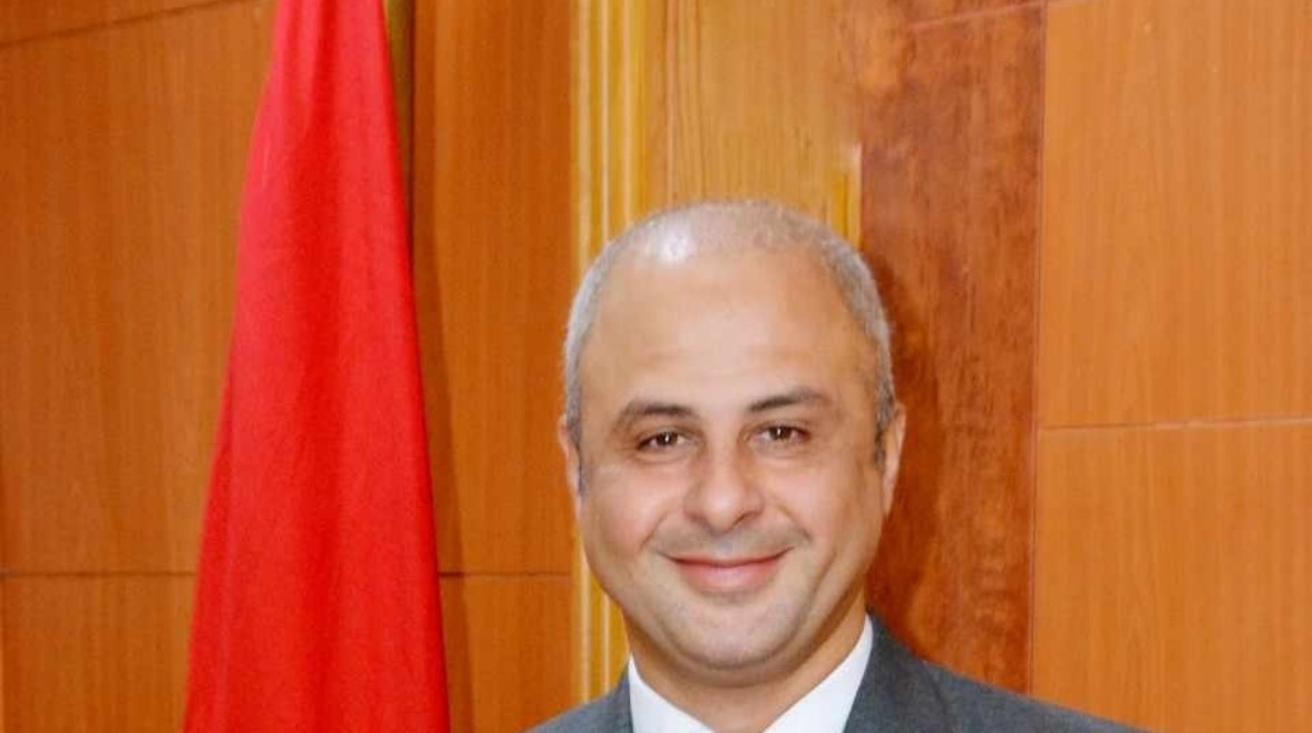 هاني العراقي مدير عام الإعلام بوزارة التموين
