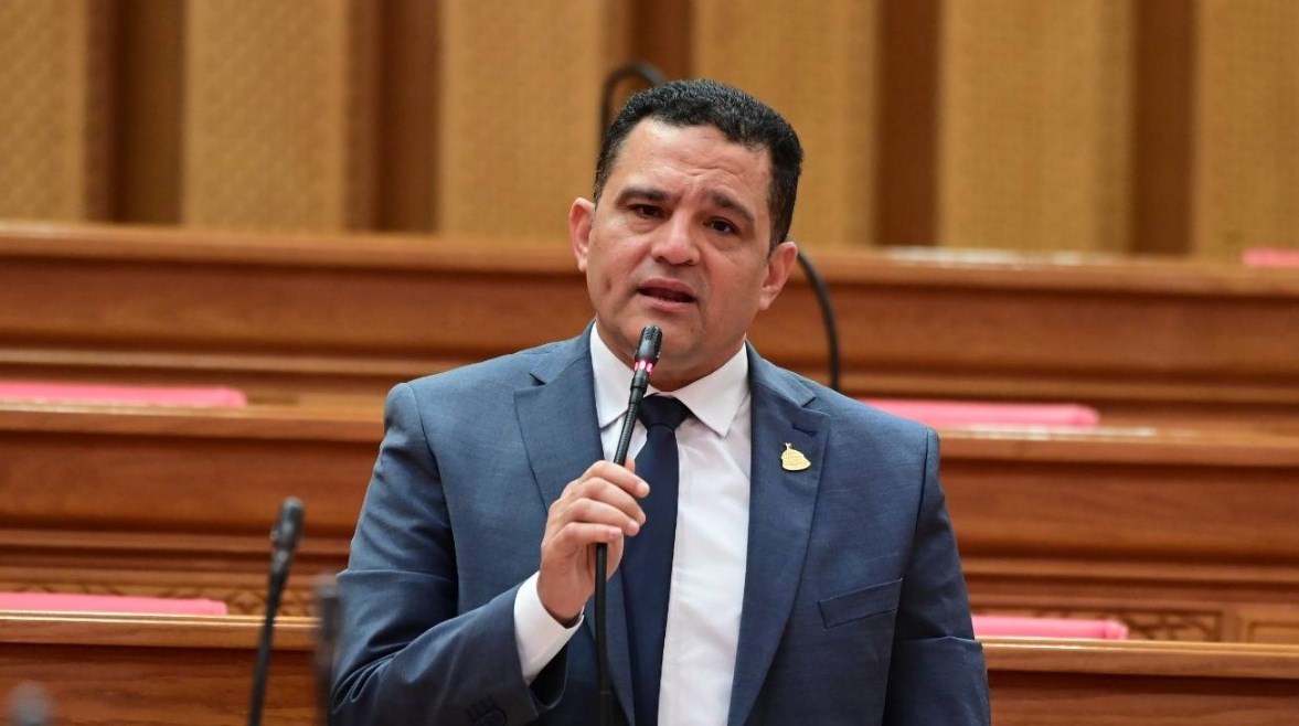 النائب أمير أحمد الجزار