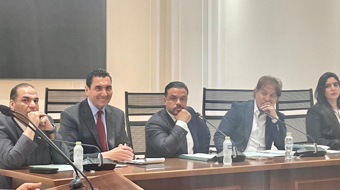اجتماع لجنة الشباب والرياضة بمجلس النواب