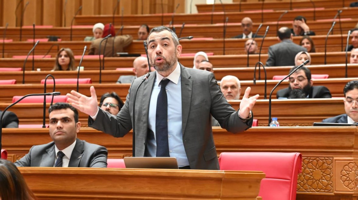 عضو مجلس النواب محمد فؤاد