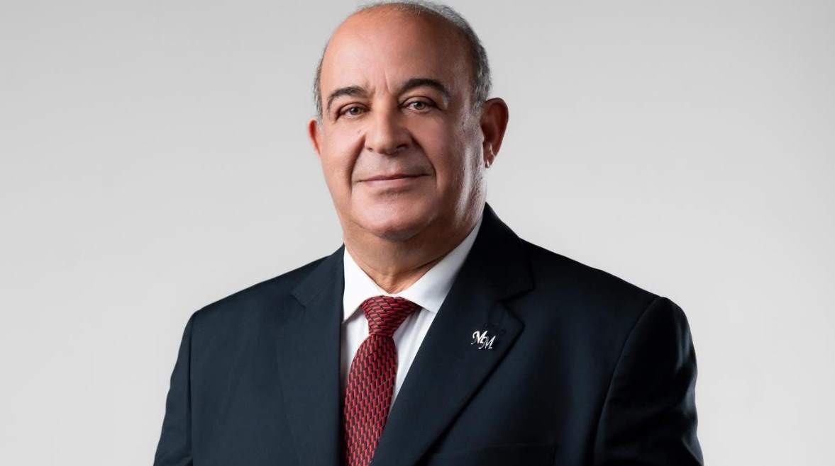 النائب مجدي مرشد