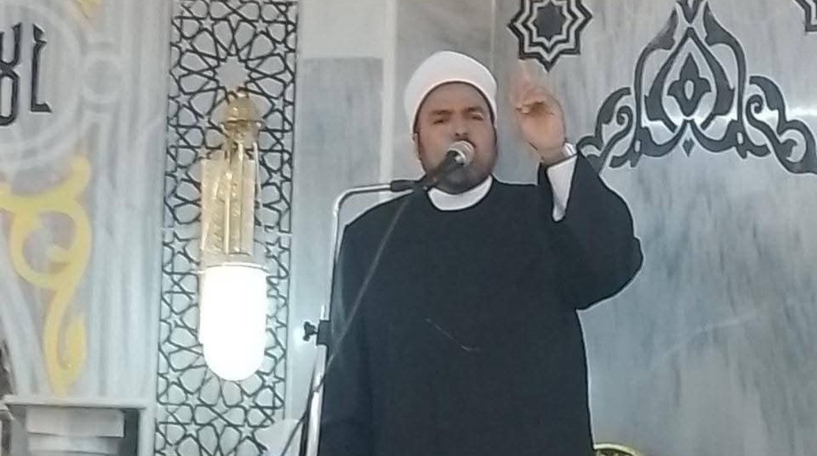 وكيل وزارة الأوقاف بالأقصر 
