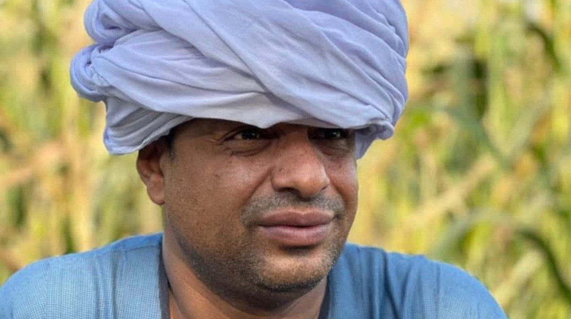 الحاج الضوى صانع محتوى كوميدى 