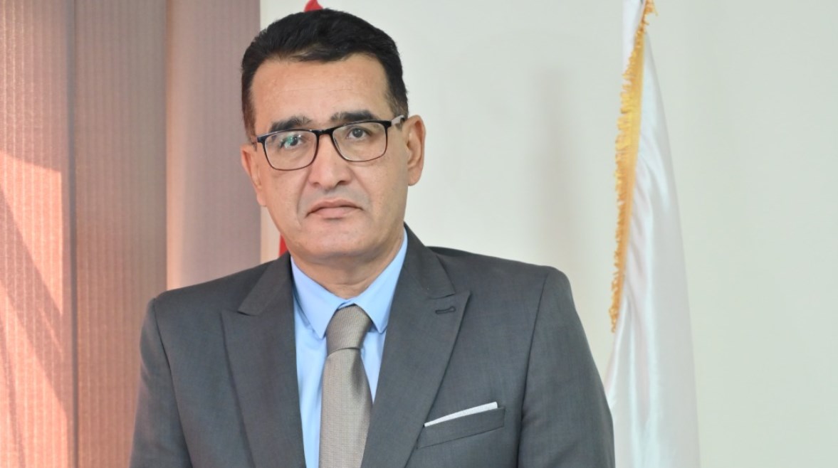 وكيل وزارة التموين بالأقصر 