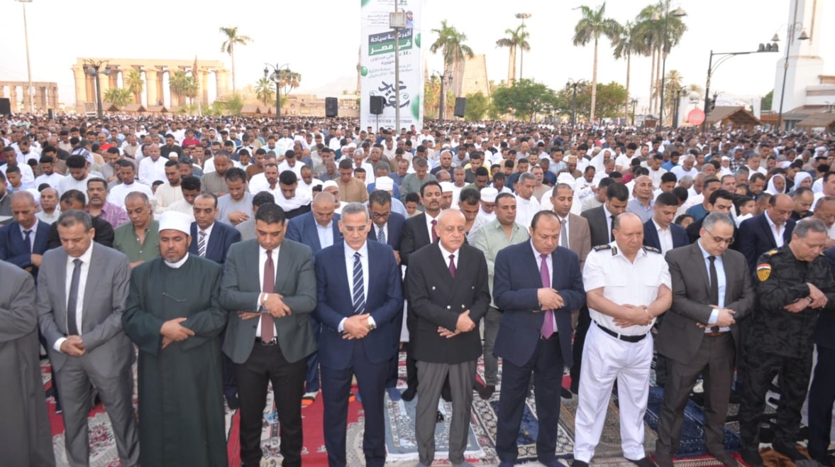 محافظ الأقصر 