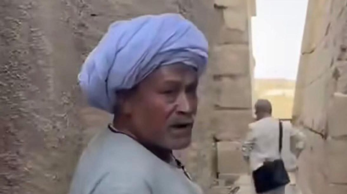 الغفير الراحل 
