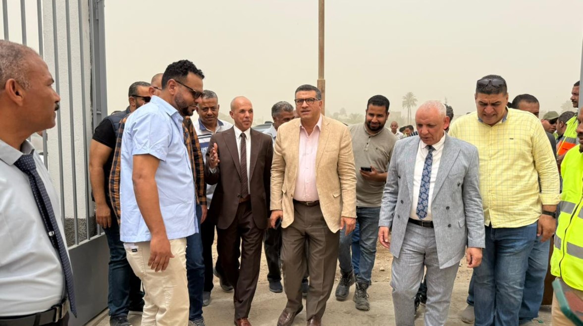 دشنا فى قنا 
