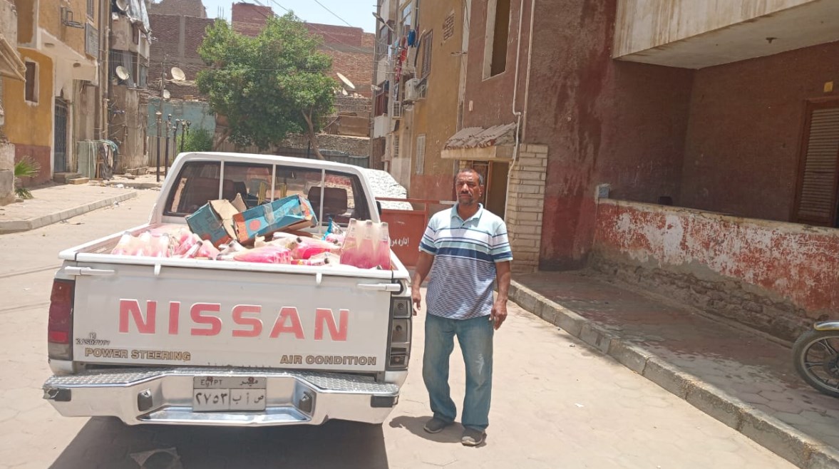 حملات موسعة بقنا