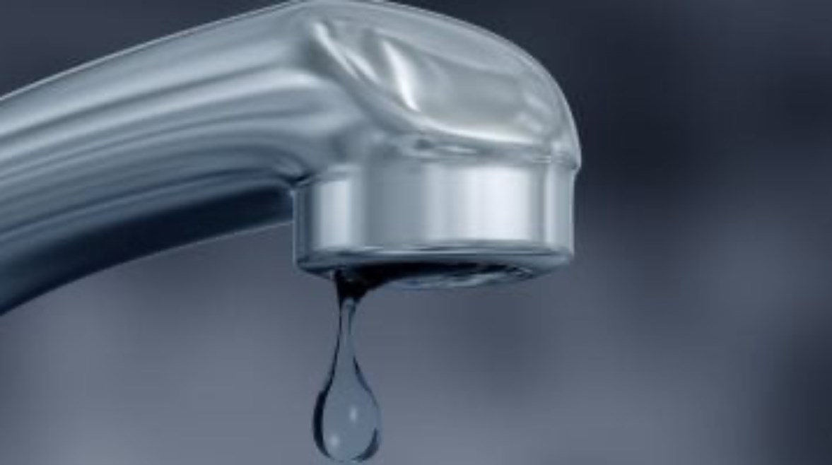 قطع المياه
