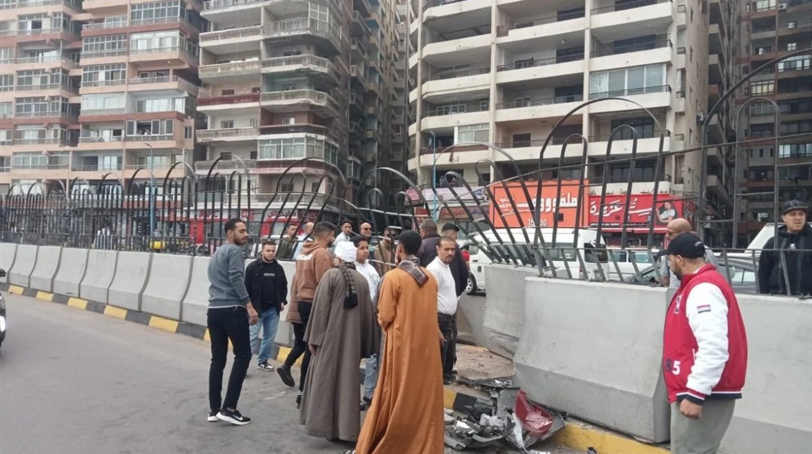 الحادث 