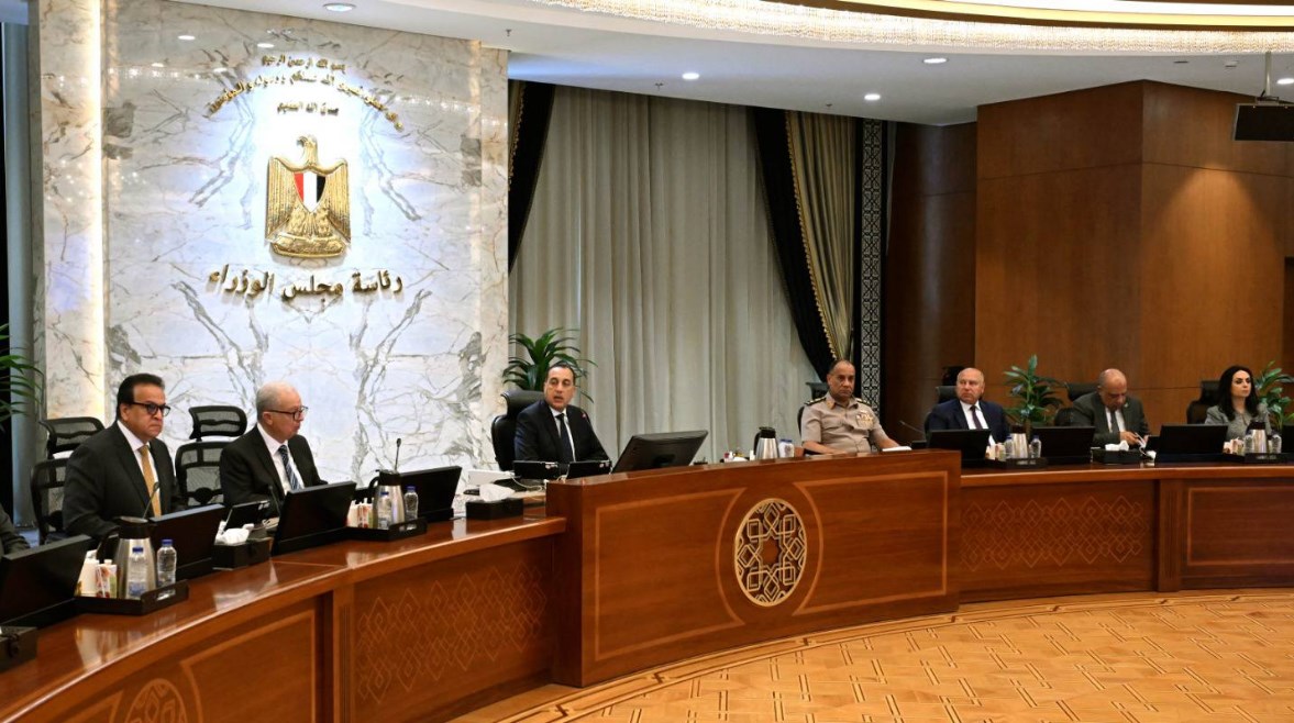 الاجتماع الأسبوعي للحكومة