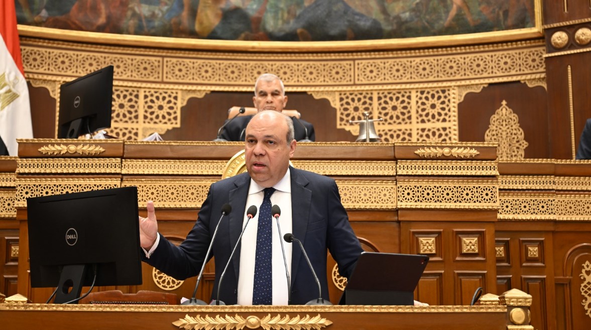وزير الطيران المدني، سامح الحفني