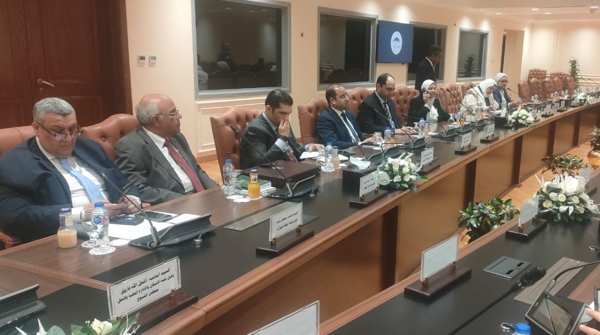  اجتماع اللجنة الفرعية