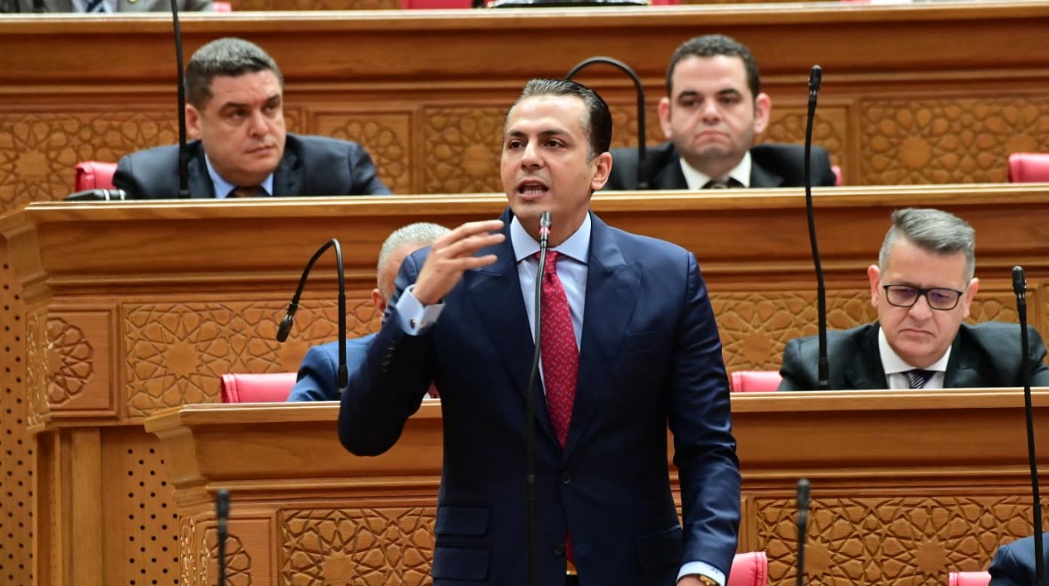 النائب أحمد عبدالجواد