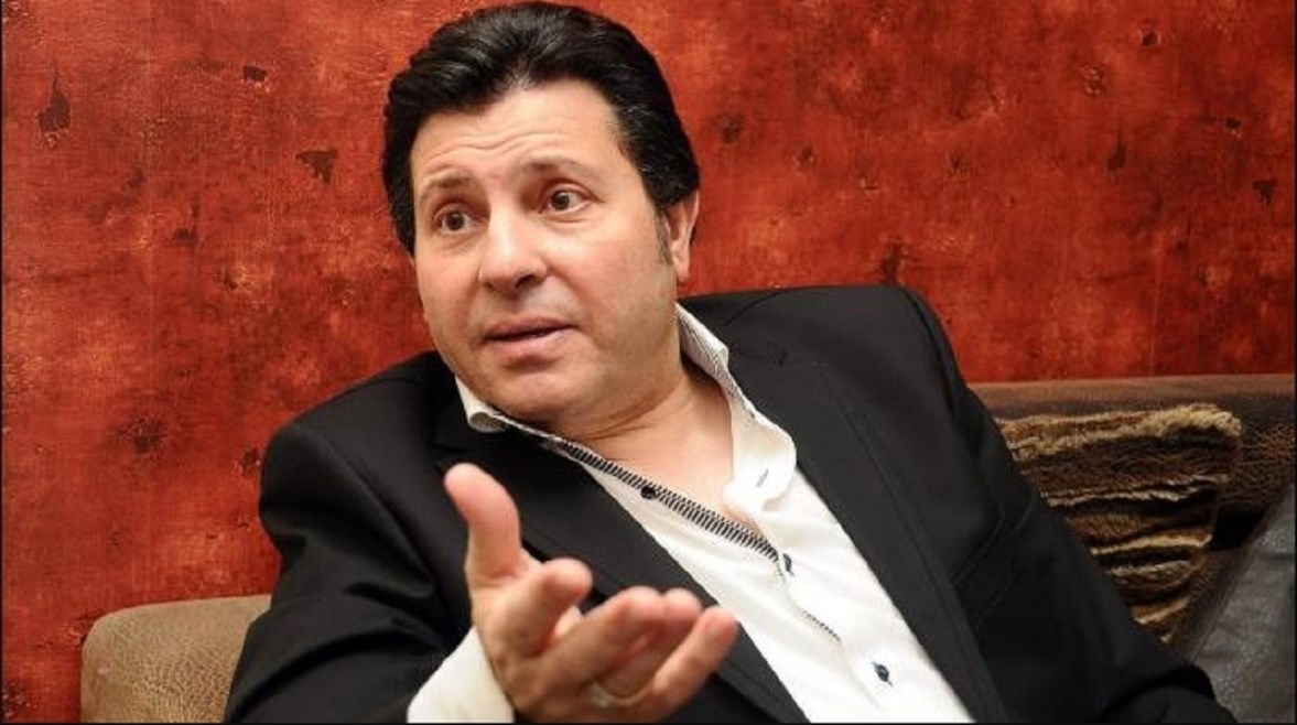الفنان هاني شاكر