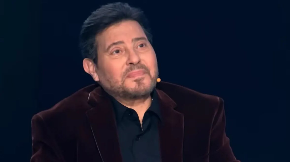 الفنان هاني شاكر