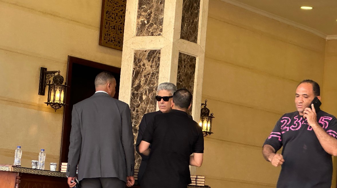 عزاء عبدالرحمن أبو زهرة