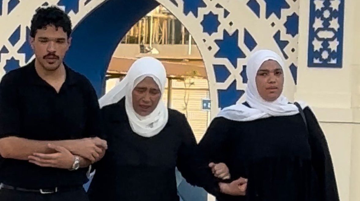 عزاء عبدالرحمن أبو زهرة