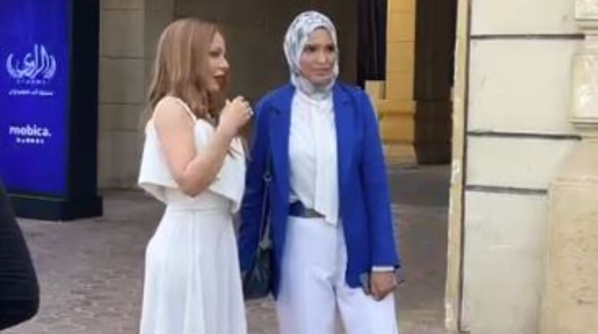 الفنانة سوزان نجم الدين