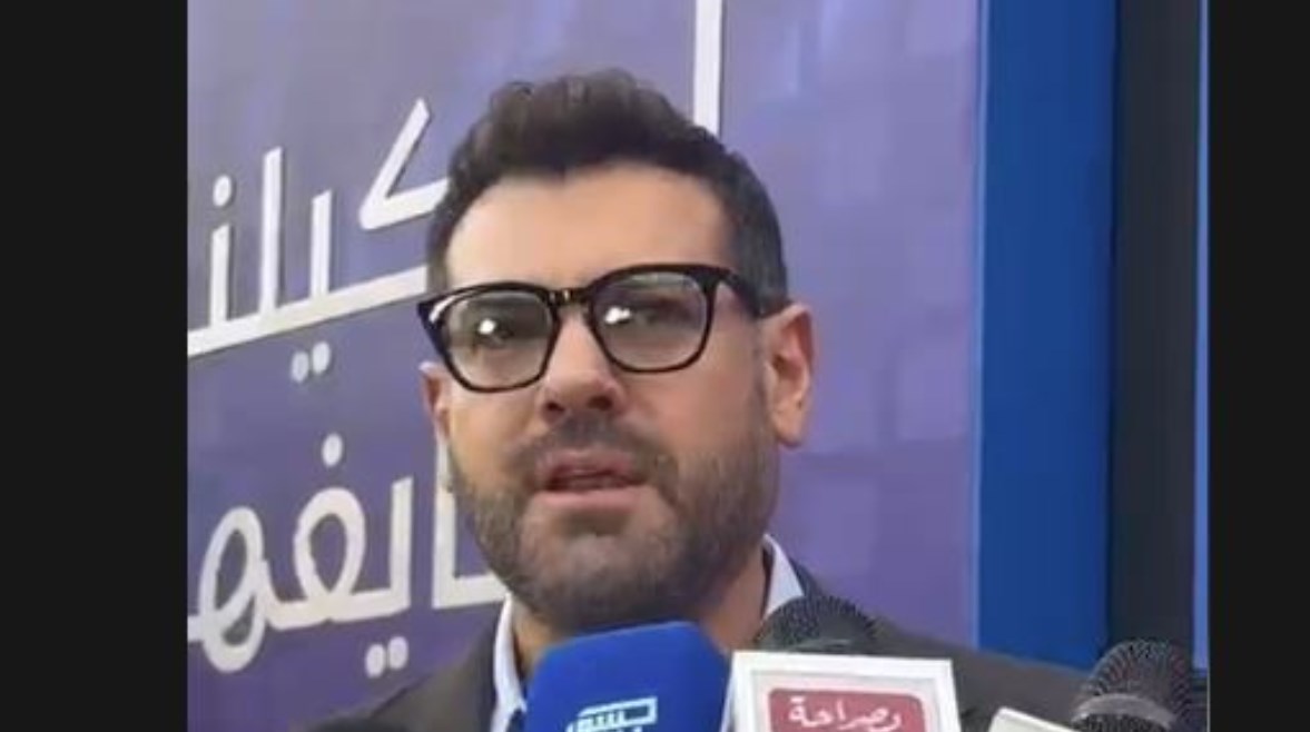 الفنان عمرو يوسف