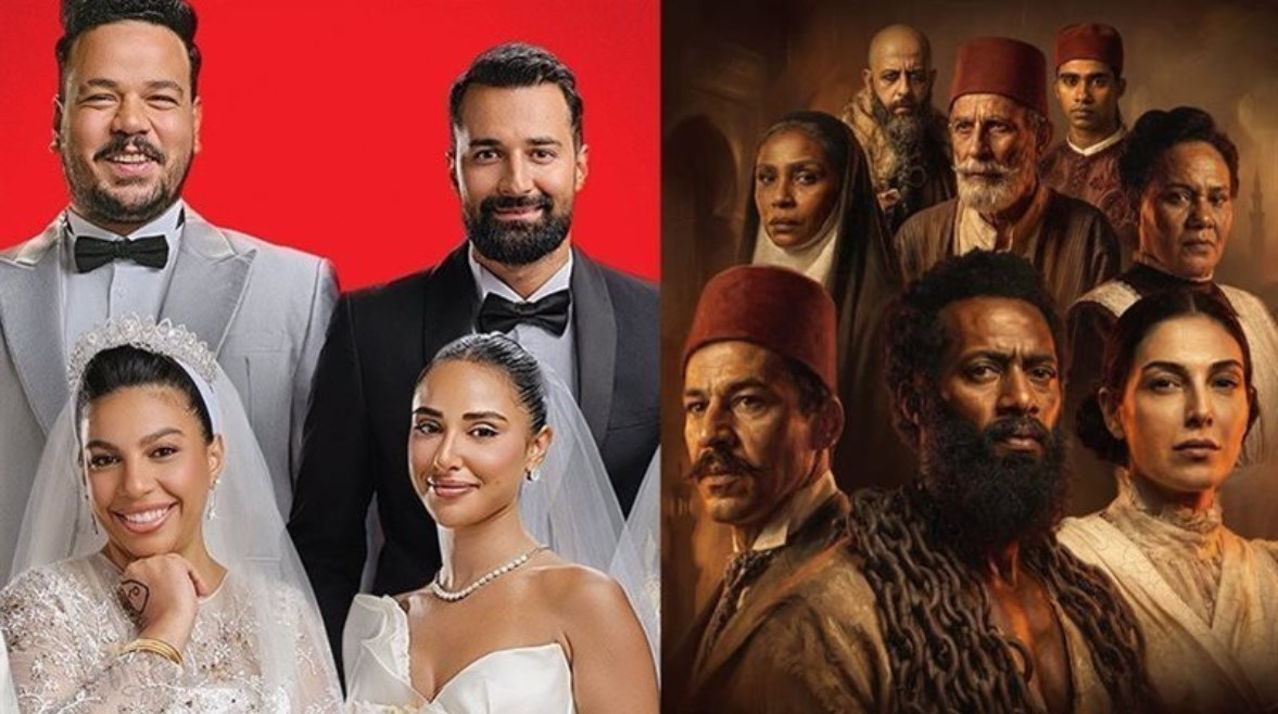 فيلمي أسد والكلام على إيه