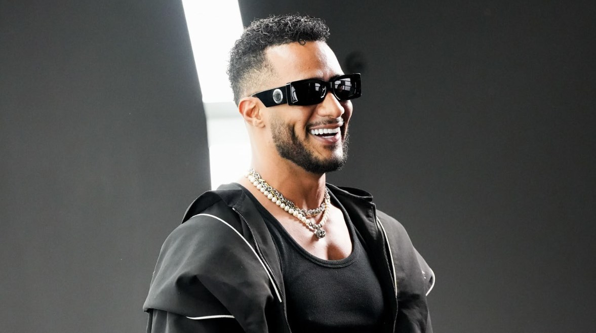 الفنان محمد رمضان