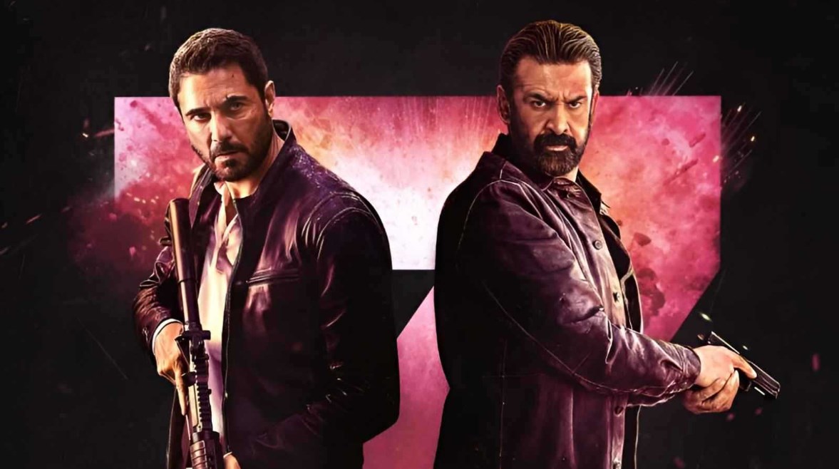فيلم 7DOGS