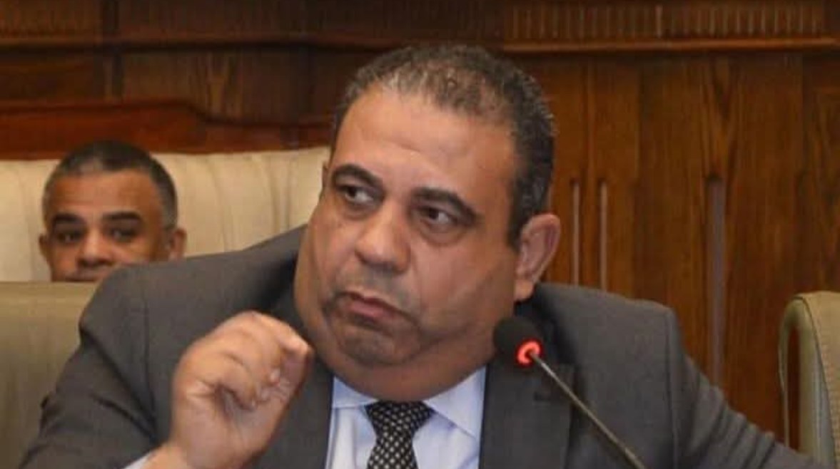  النائب أيمن الصفتي 