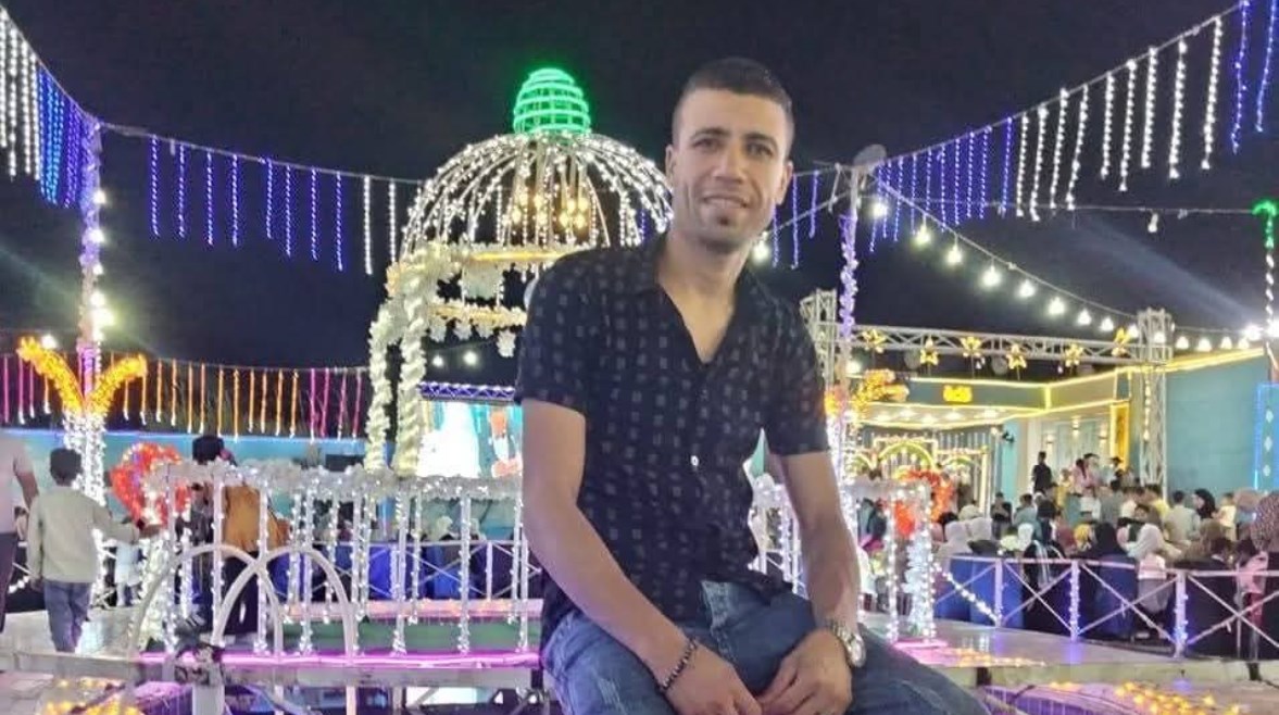صورة الشاب المتوفي 