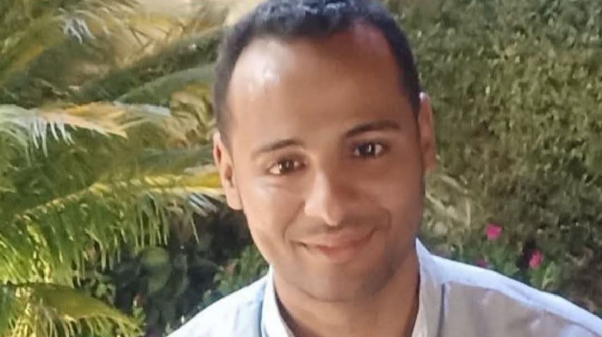 العامل المتوفي 