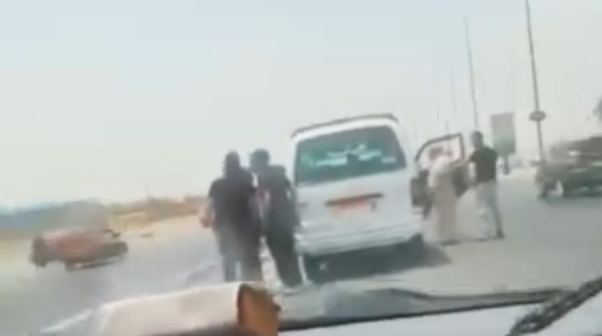 صورة من الواقعه 