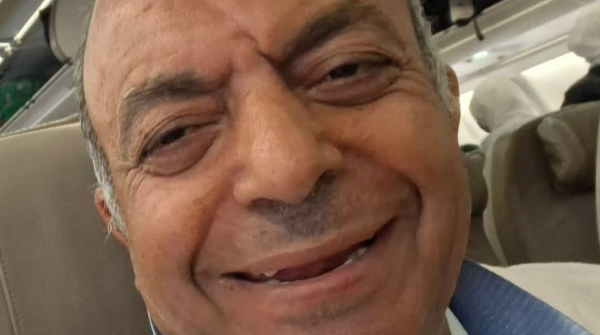 صورة أول حاج متوفي من مصر 
