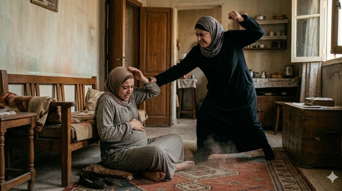 صورة تعبيرية مولدة بالذكاء الإصطناعي 