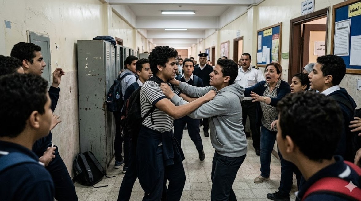 صورة تعبيرية مولده بالذكاء الإصطناعي 