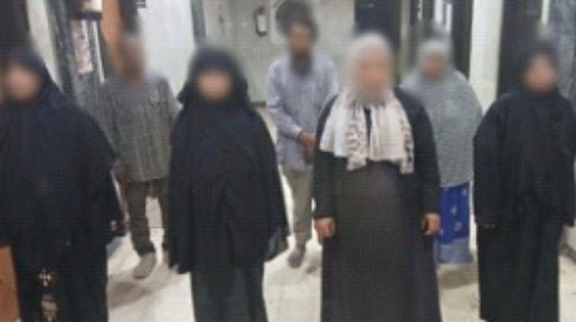 المتهمون باستغلال الأطفال في أعمال التسول