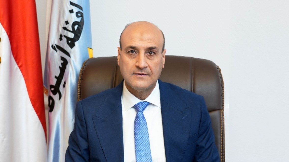 محافظ أسيوط