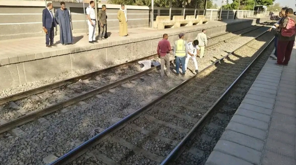 لقطة الحادث 