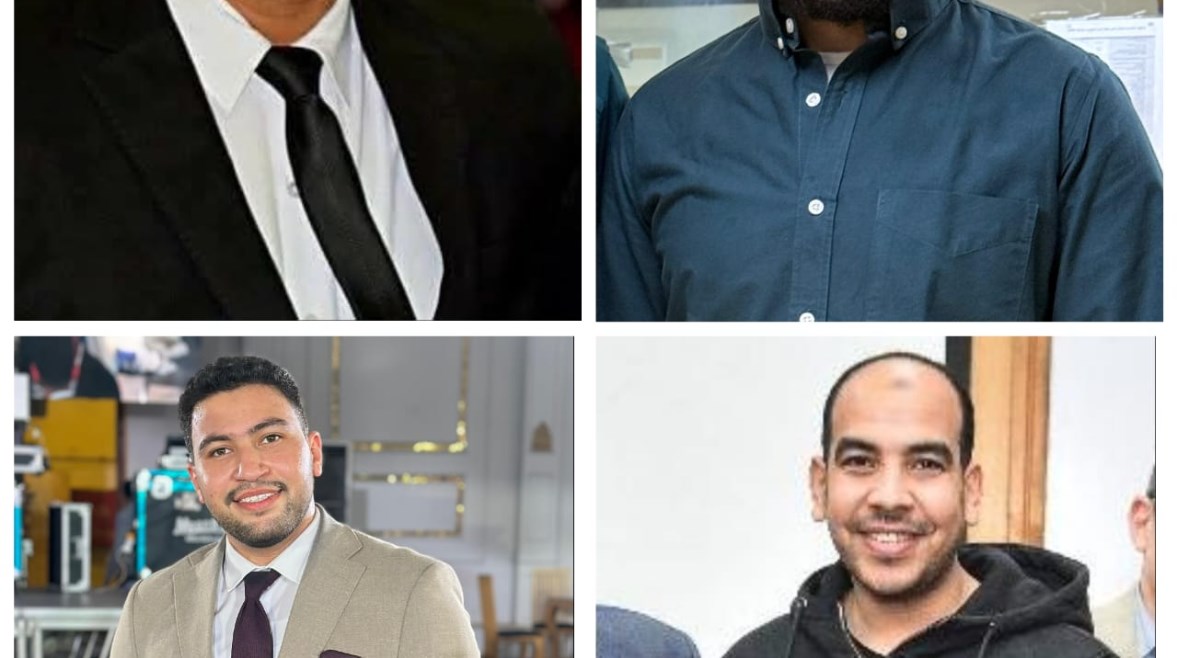الفريق الطبي المعالج 