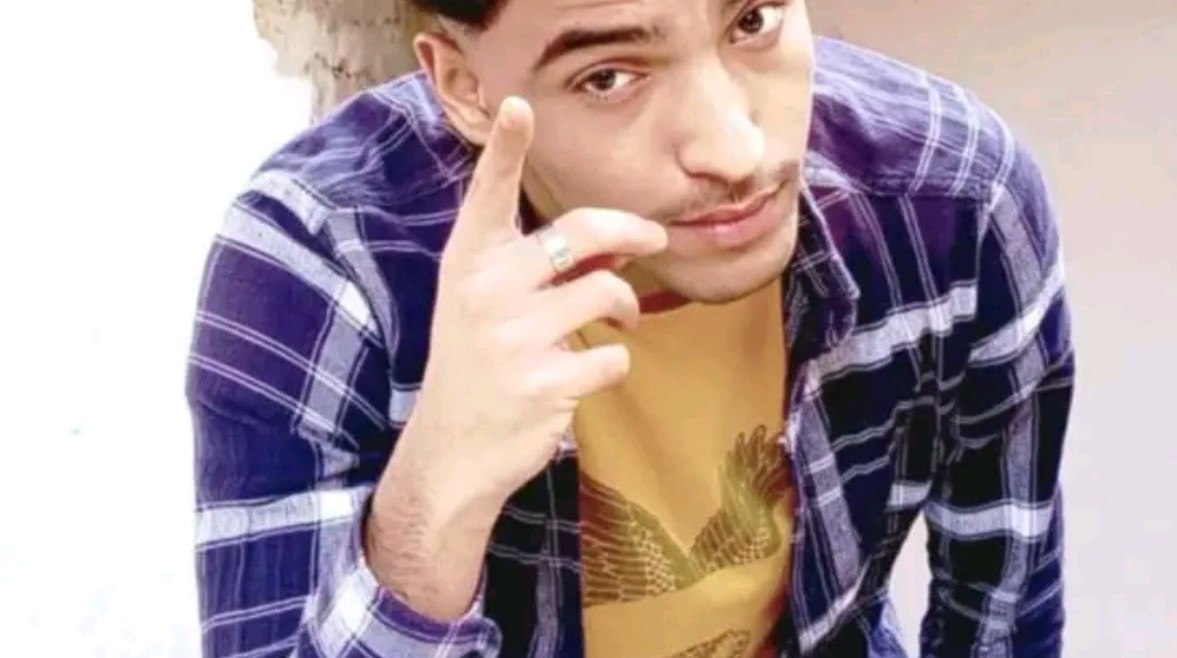 الشاب عصام رفعت عبد القادر