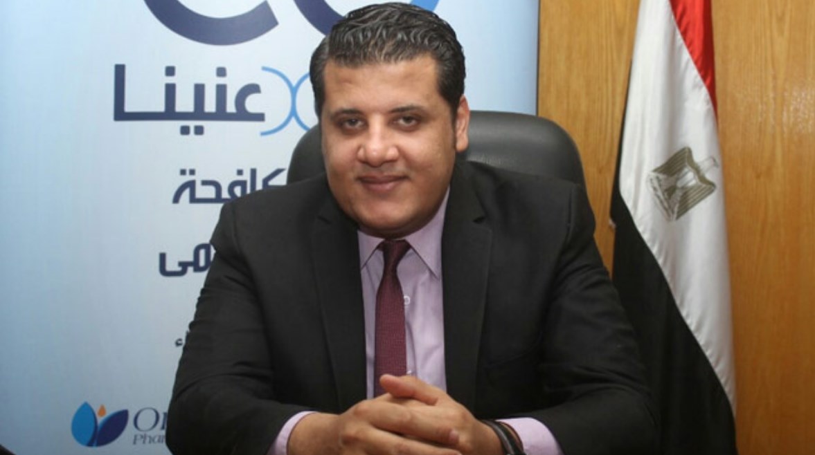 الدكتور مصطفى زمزم