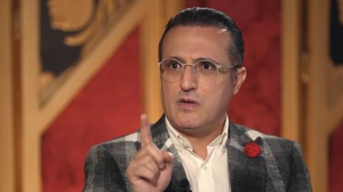 الإعلامي شريف مدكور
