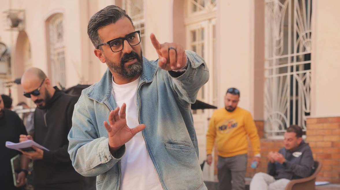 مخرج مسلسل بيت بابا 2
