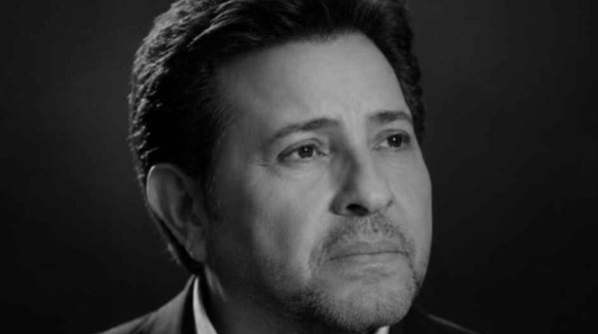 الفنان الراحل هاني شاكر