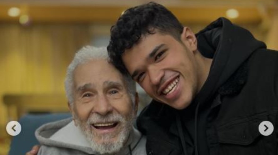 حفيد عبد الرحمن أبو زهرة