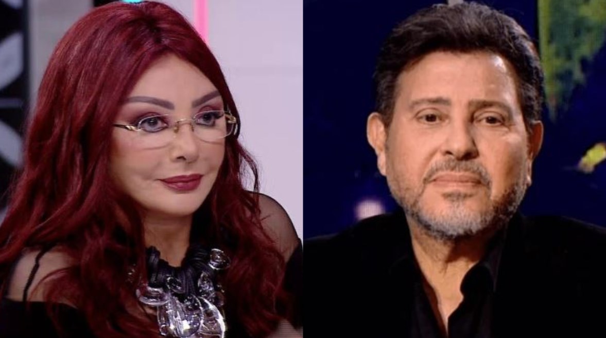 هاني شاكر ونبيلة عبيد