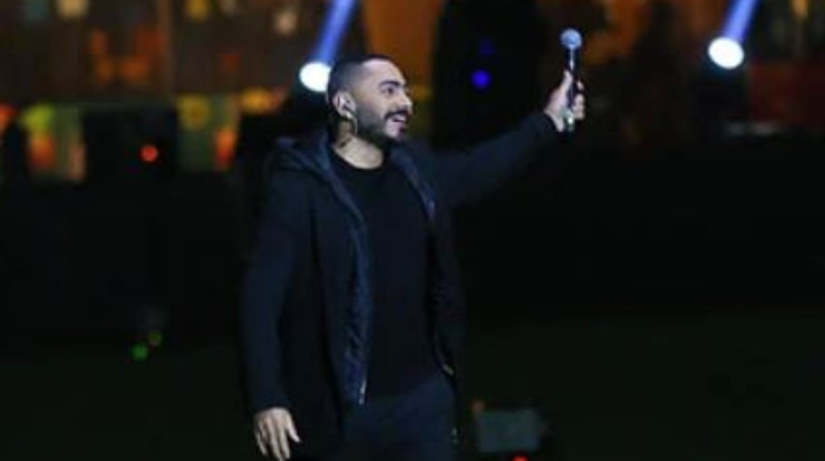 تامر حسني