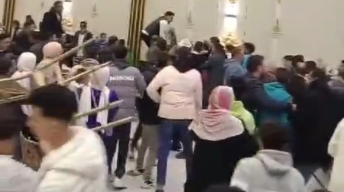 جريمة في "الفرح".. مصرع شاب من في مشاجرة داخل قاعة أفراح ببني سويف