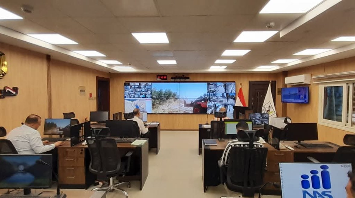 بني سويف تدشن "الموجة 29" لإزالة التعديات بضربات استباقية
